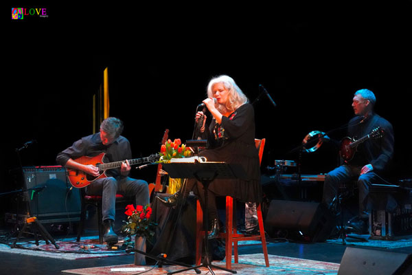 &#34;Mesmerizing!&#34; Cowboy Junkies LIVE! at the Grunin Center