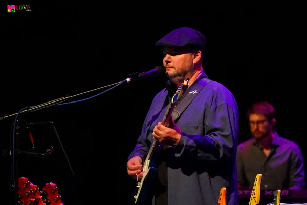 &#34;Something Really Special!&#34; Christopher Cross LIVE! at BergenPAC