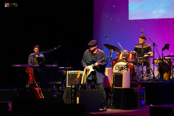&#34;Something Really Special!&#34; Christopher Cross LIVE! at BergenPAC