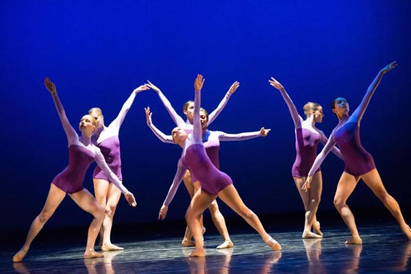 Creative Summit Presents COLLIDE at The New Jersey Dance Theatre Ensemble