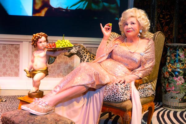 Renee Taylor Talks About &#34;My Life On A Diet&#34;