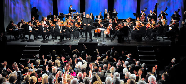 Learning to Listen to &#34;The Firebird&#34; with The Discovery Orchestra