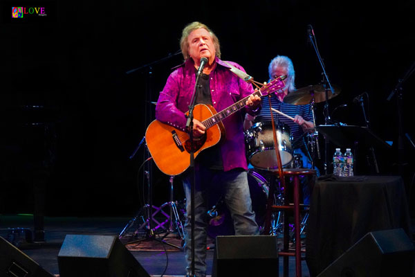 &#34;Flawless!&#34; Don McLean LIVE! at SOPAC