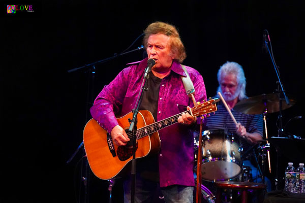 &#34;Flawless!&#34; Don McLean LIVE! at SOPAC