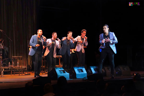 The Doo Wop Project LIVE! at the Paramount Theatre