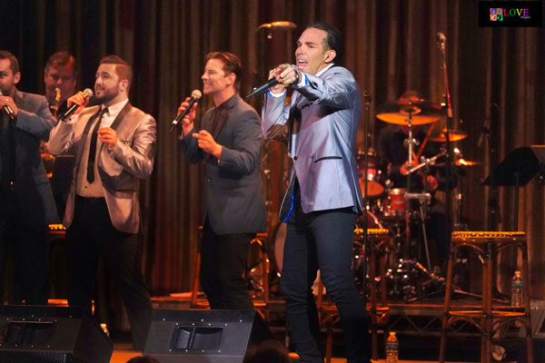 The Doo Wop Project LIVE! at the Paramount Theatre