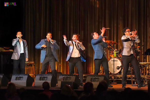 The Doo Wop Project LIVE! at the Paramount Theatre