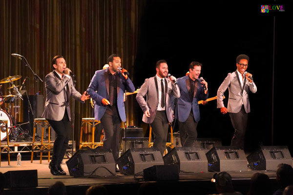 The Doo Wop Project LIVE! at the Paramount Theatre