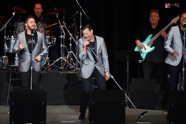 &#34;One Killer Show!&#34; The Doo Wop Project LIVE! at PNC Bank Arts Center