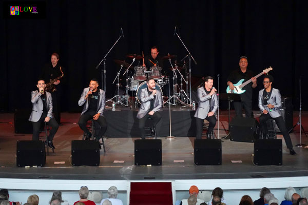 &#34;One Killer Show!&#34; The Doo Wop Project LIVE! at PNC Bank Arts Center