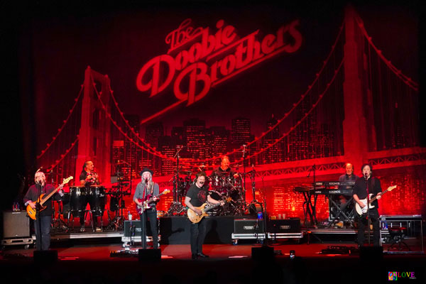 The Doobie Brothers LIVE! at BergenPAC