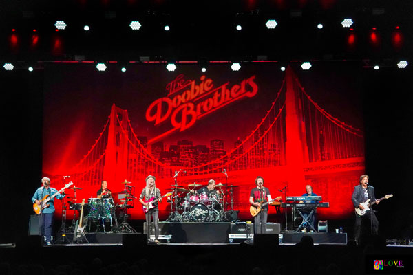 &#34;My Favorite of All Favorites!&#34; The Doobie Brothers LIVE! at The Hard Rock Hotel and Casino