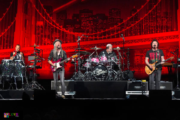 &#34;My Favorite of All Favorites!&#34; The Doobie Brothers LIVE! at The Hard Rock Hotel and Casino