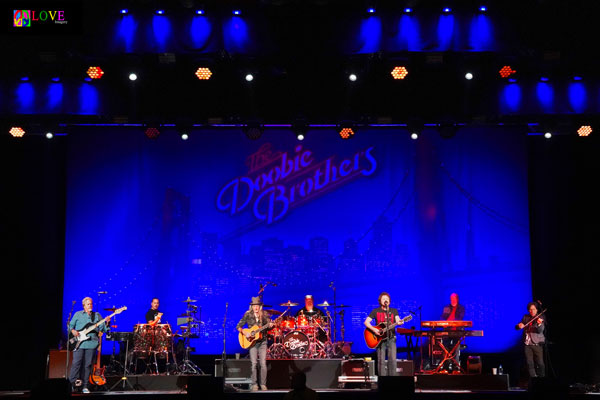 &#34;My Favorite of All Favorites!&#34; The Doobie Brothers LIVE! at The Hard Rock Hotel and Casino