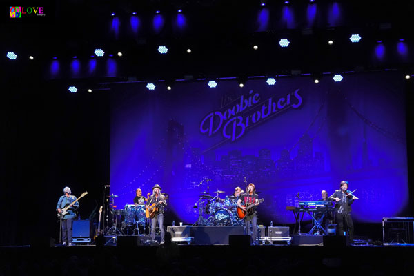 &#34;My Favorite of All Favorites!&#34; The Doobie Brothers LIVE! at The Hard Rock Hotel and Casino