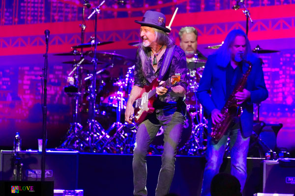 &#34;My Favorite of All Favorites!&#34; The Doobie Brothers LIVE! at The Hard Rock Hotel and Casino