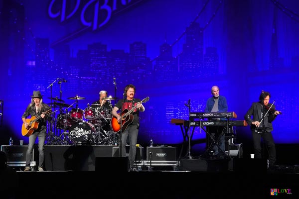 &#34;My Favorite of All Favorites!&#34; The Doobie Brothers LIVE! at The Hard Rock Hotel and Casino