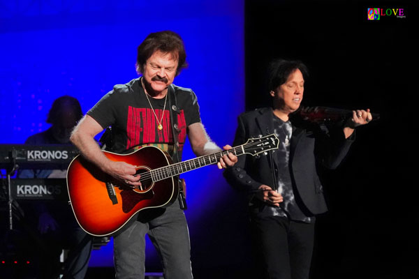 &#34;My Favorite of All Favorites!&#34; The Doobie Brothers LIVE! at The Hard Rock Hotel and Casino