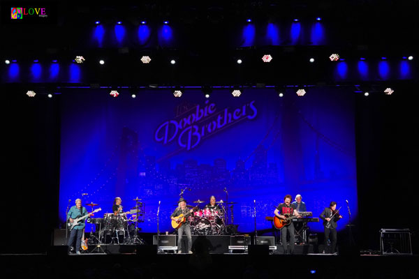 &#34;My Favorite of All Favorites!&#34; The Doobie Brothers LIVE! at The Hard Rock Hotel and Casino