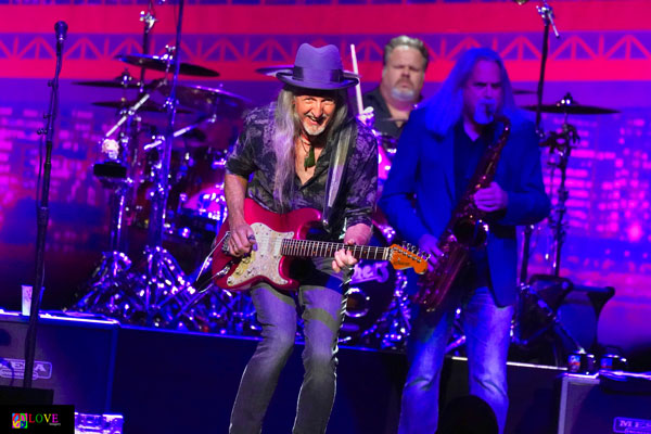 &#34;My Favorite of All Favorites!&#34; The Doobie Brothers LIVE! at The Hard Rock Hotel and Casino