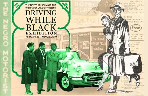 Noyes Museum of Art Presents &#34;Driving While Black&#34;