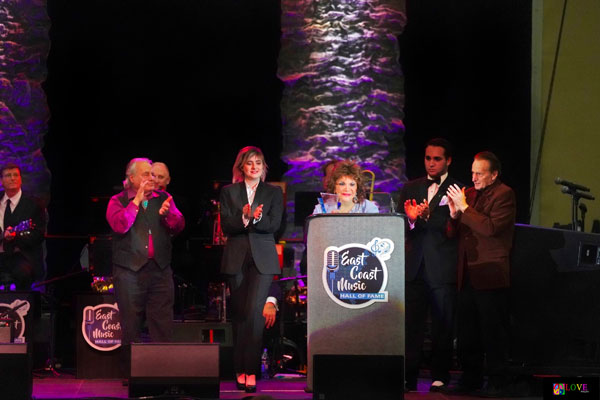 &#34;Keeping the Music Alive!&#34; The East Coast Music Hall of Fame&#39;s First Annual Awards Gala