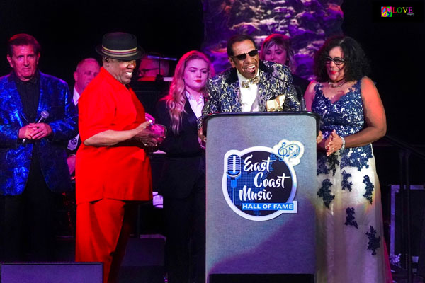 &#34;Keeping the Music Alive!&#34; The East Coast Music Hall of Fame&#39;s First Annual Awards Gala