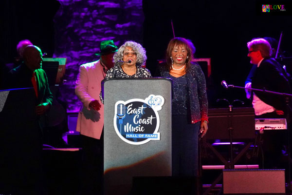 &#34;Keeping the Music Alive!&#34; The East Coast Music Hall of Fame&#39;s First Annual Awards Gala