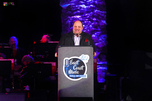 &#34;Keeping the Music Alive!&#34; The East Coast Music Hall of Fame&#39;s First Annual Awards Gala