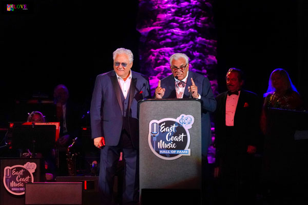 &#34;Keeping the Music Alive!&#34; The East Coast Music Hall of Fame&#39;s First Annual Awards Gala