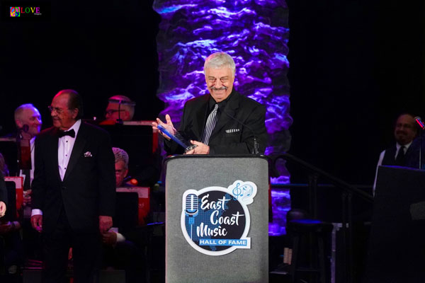 &#34;Keeping the Music Alive!&#34; The East Coast Music Hall of Fame&#39;s First Annual Awards Gala