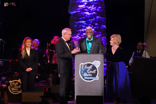 &#34;Keeping the Music Alive!&#34; The East Coast Music Hall of Fame&#39;s First Annual Awards Gala