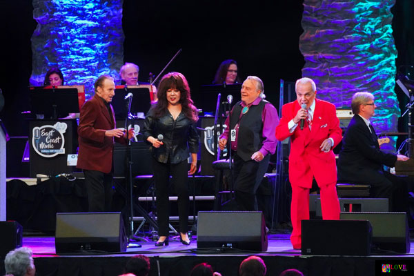 &#34;Keeping the Music Alive!&#34; The East Coast Music Hall of Fame&#39;s First Annual Awards Gala