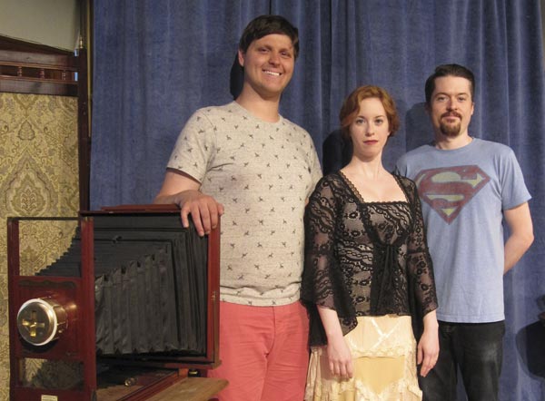 East Lynne Theater Company presents The NJ Premiere Of &#34;Summerland&#34;