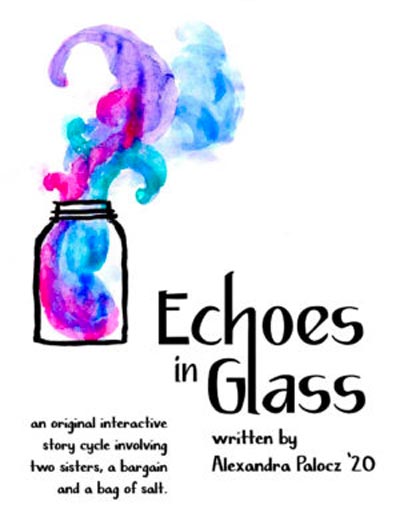 Lewis Center for the Arts presents &#34;Echoes in Glass&#34;