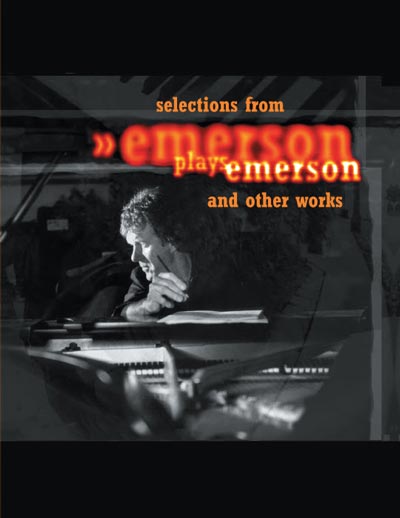 The Keith Emerson Estate Announces the Release of the ‘Selections From Emerson Plays Emerson and Other Works’ Music Transcriptions Book