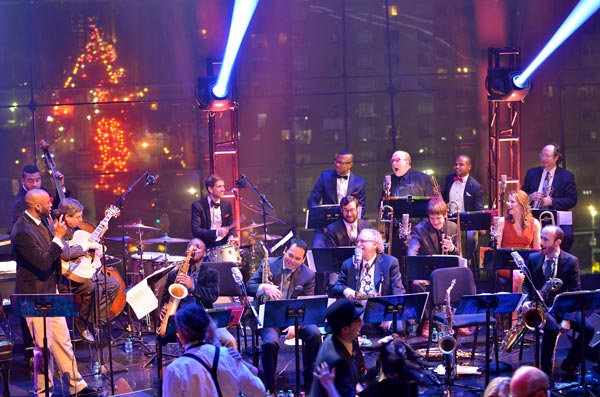 Evan Sherman Big Band Kicks Off Summer Jazz Fest At The Bickford Theatre