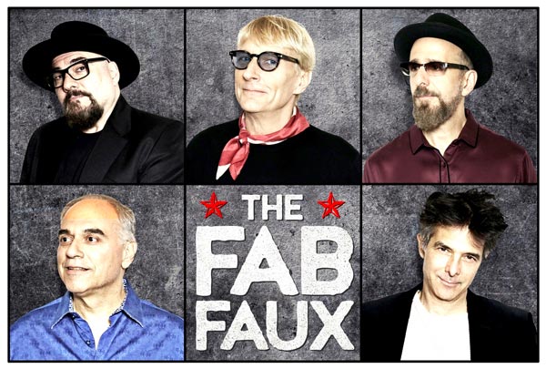 State Theatre New Jersey Presents The Fab Faux with The Beatles Movie Music