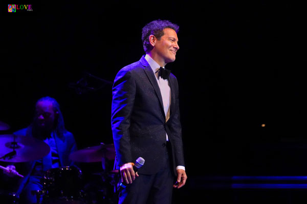 Michael Feinstein and Storm Large LIVE! at MPAC