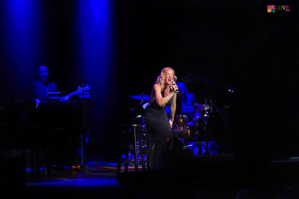 Michael Feinstein and Storm Large LIVE! at MPAC