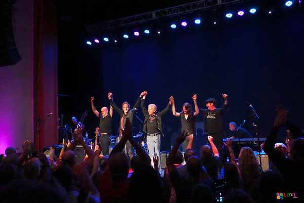 Don Felder LIVE! at the Newton Theatre