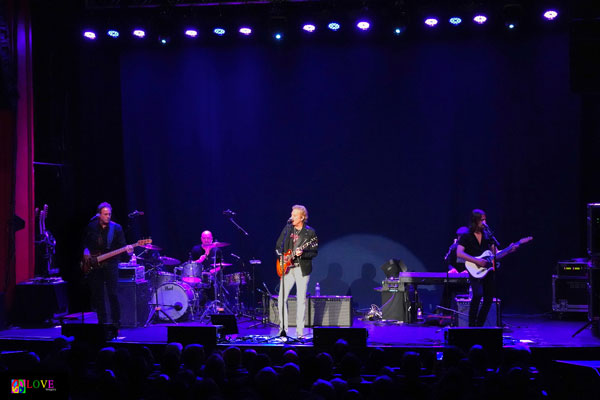 Don Felder LIVE! at the Newton Theatre