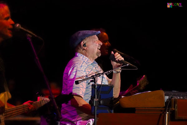 Felix Cavaliere’s Rascals and Stephen Bishop LIVE! at the Great Auditorium