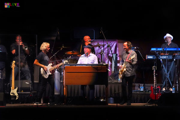 Felix Cavaliere’s Rascals and Stephen Bishop LIVE! at the Great Auditorium