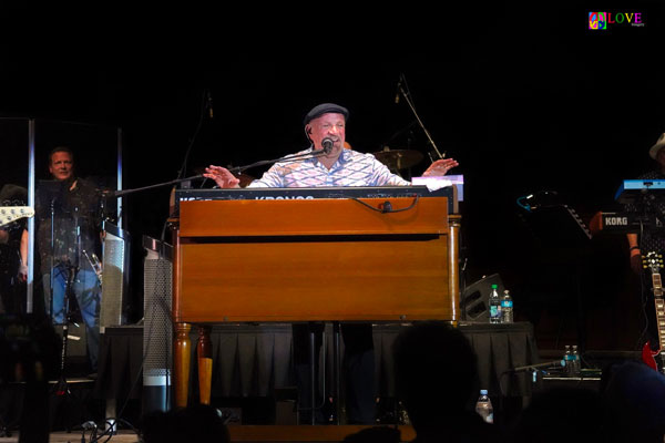 Felix Cavaliere’s Rascals and Stephen Bishop LIVE! at the Great Auditorium