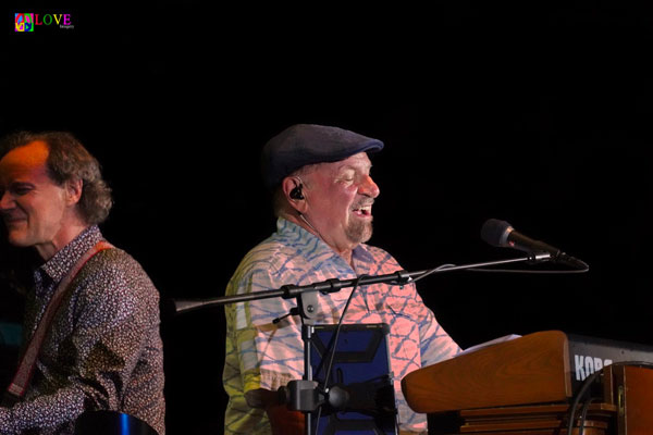 Felix Cavaliere’s Rascals and Stephen Bishop LIVE! at the Great Auditorium