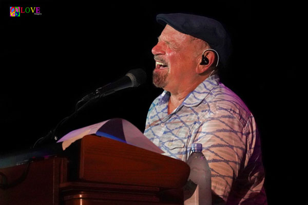 Felix Cavaliere’s Rascals and Stephen Bishop LIVE! at the Great Auditorium