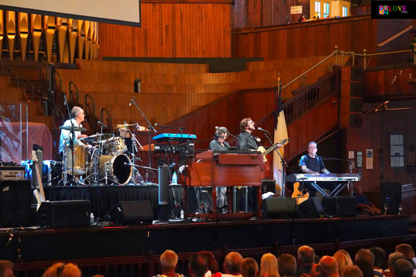 Felix Cavaliere’s Rascals and Stephen Bishop LIVE! at the Great Auditorium