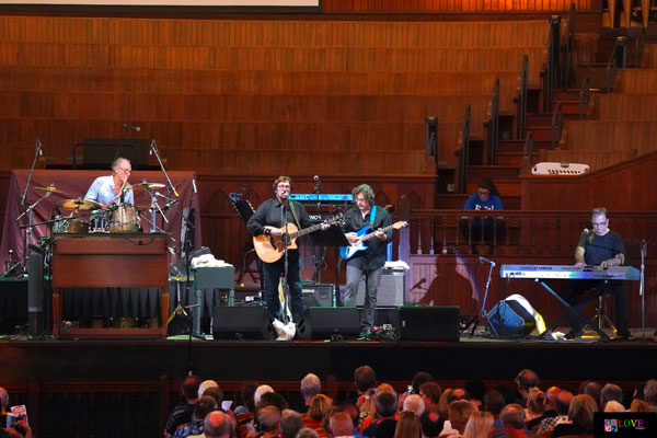 Felix Cavaliere’s Rascals and Stephen Bishop LIVE! at the Great Auditorium