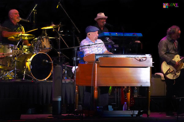 Felix Cavaliere’s Rascals and Stephen Bishop LIVE! at the Great Auditorium